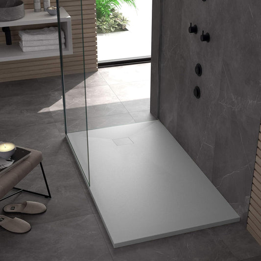 Zuhanytálca Magnum White 100x80 1