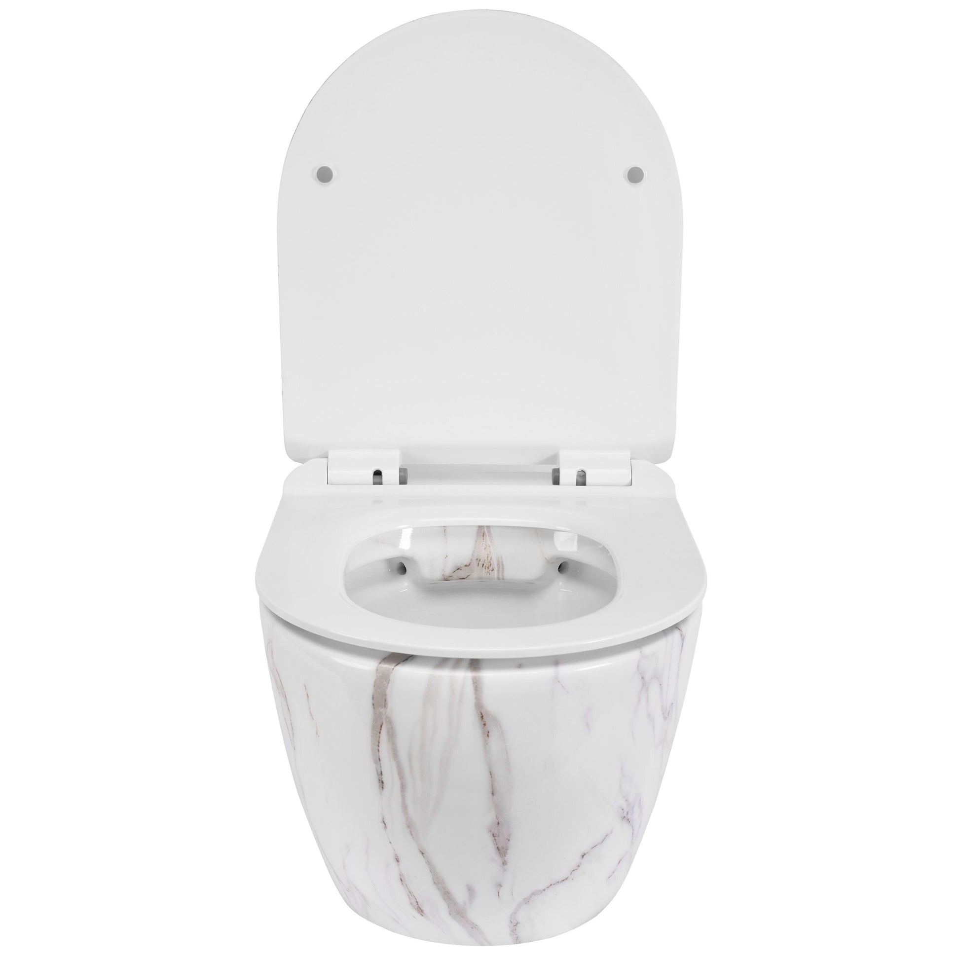 Wc Csésze Rea Carlos Slim Rimless Aiax Shiny 4