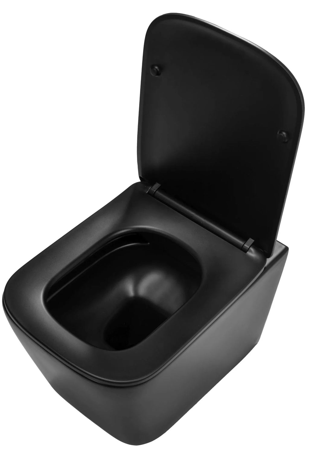 WC Csésze Rea Julio Black Matt 5