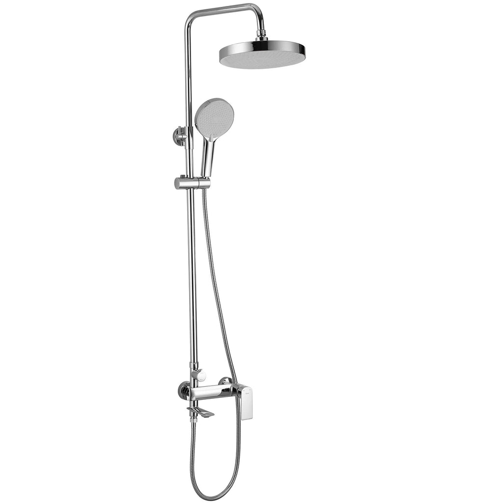 Zuhanyszett REA Veneta Chrome 5