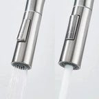 Konyhai Csaptelep Rea Eco Fresh BRUSH NICKEL 5