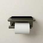 WC-papír Tartó Polccal 6613 Modern Titan 5