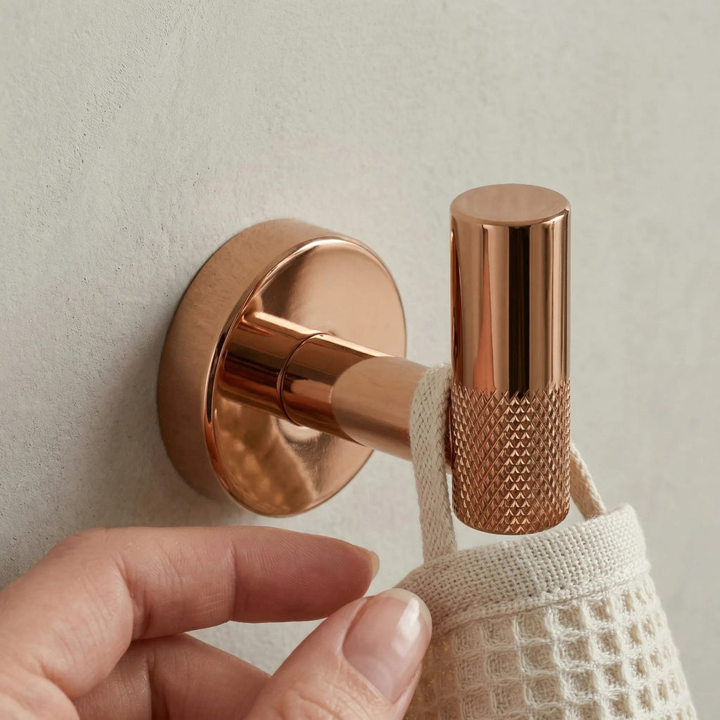 Fürdőszoba Fogas 6606 Modern Copper 5