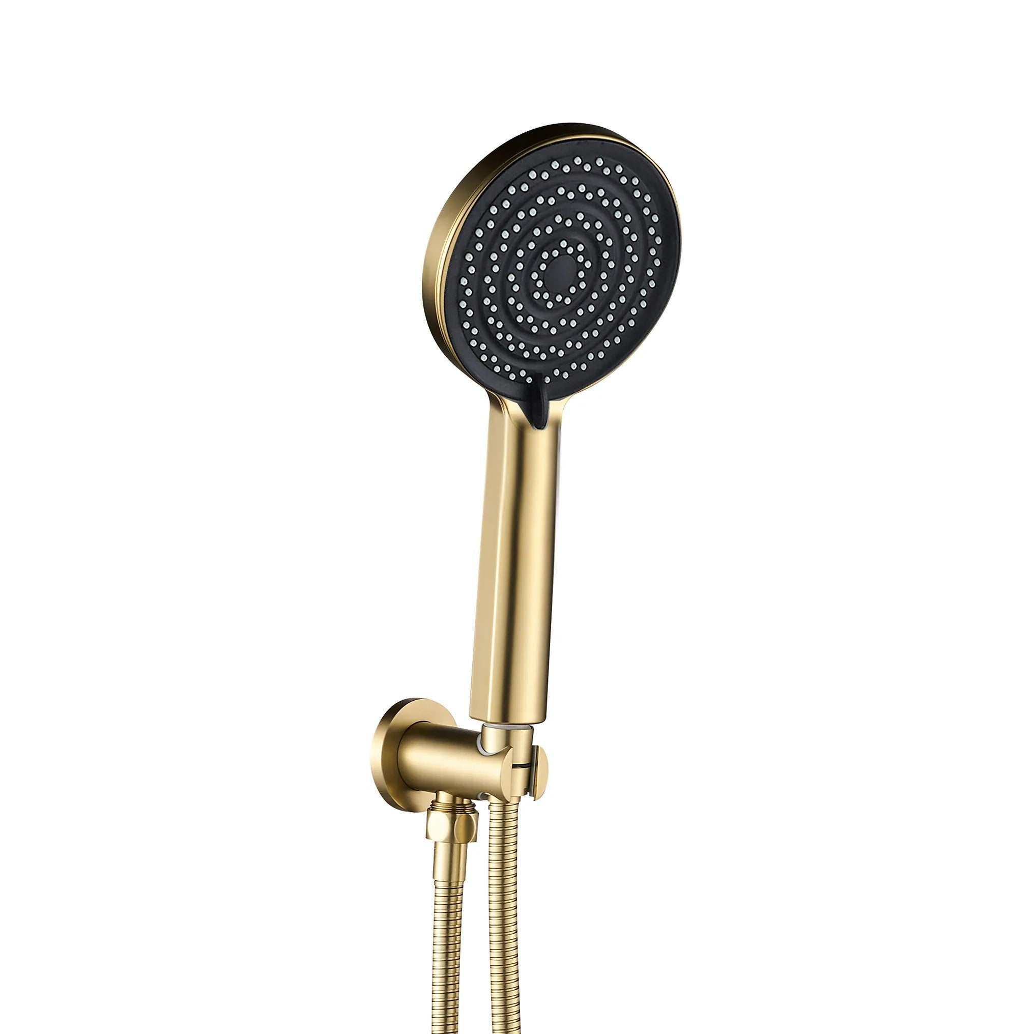 Zuhanyszett Rejtett Rea Foster Brush Gold + Box 5