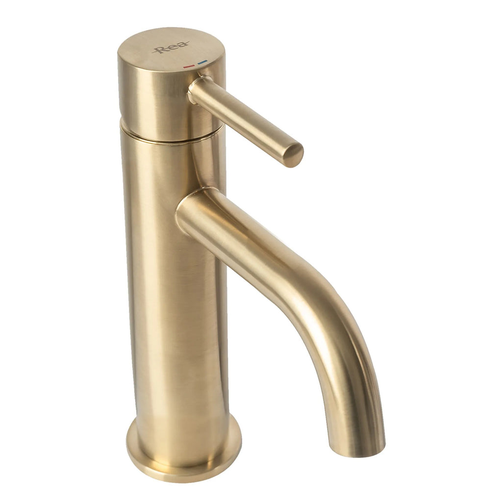 Fürdőszobai Csaptelep Rea Lungo Gold Brush 5