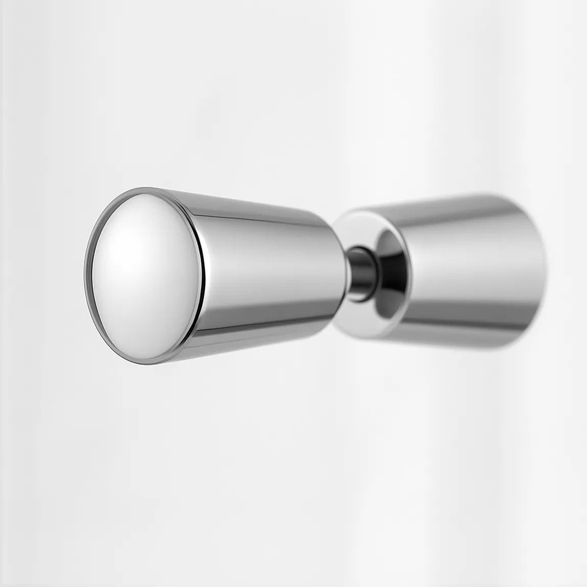 Zuhanykabin Rea Primo Slide 140x90 Chrome 5