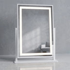 LED Tükör LUMI White 30x40cm 5