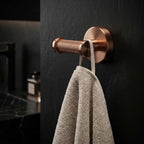 Dupla Akasztó 6612 Modern Copper Brush 5