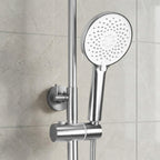 Zuhanyszett Rea Ontario Brush Nickel 5