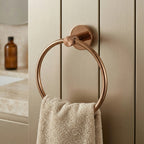 Fürdőszoba Fogas Ring 6610 Modern Copper 5