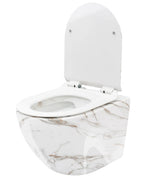 WC Csésze Rea Carlos Slim Lava Shiny 5