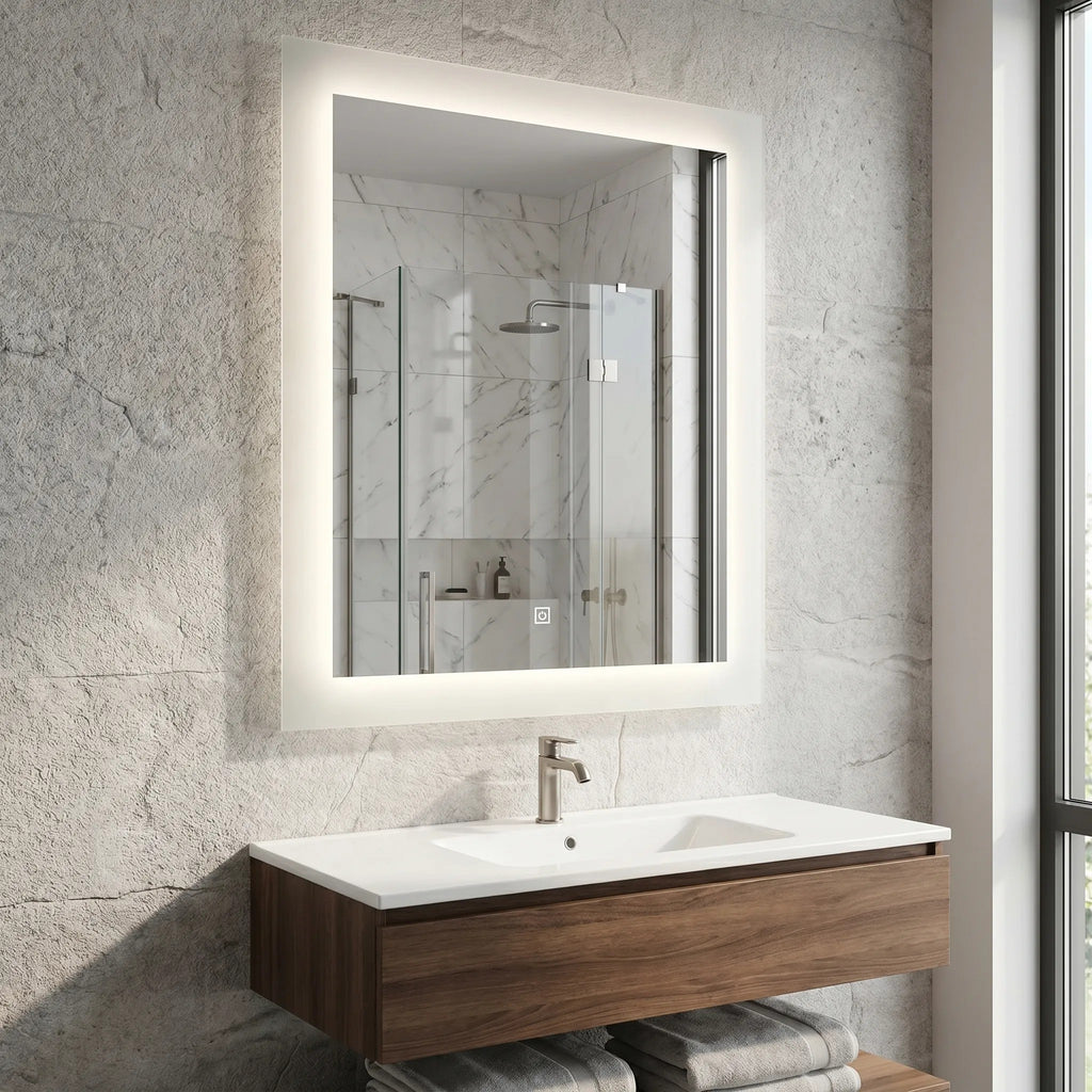 LED Tükör 60x80cm SAB-3426 5