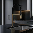 Konyhai Csaptelep Rea Viera Gold Brush 5