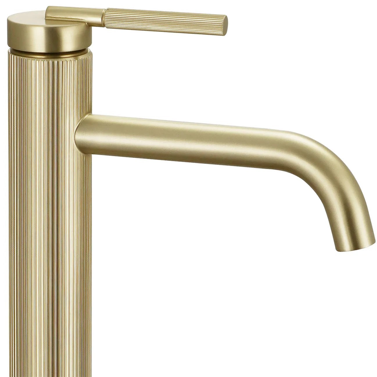 Fürdőszobai Csaptelep Rea Argon Brush Gold High 5
