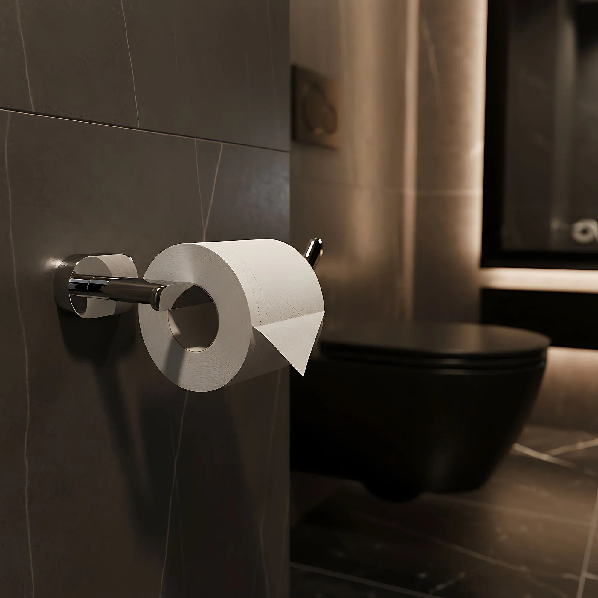 Falra Szerelhető Wc Papír Tartó 109 Til Chrome 5