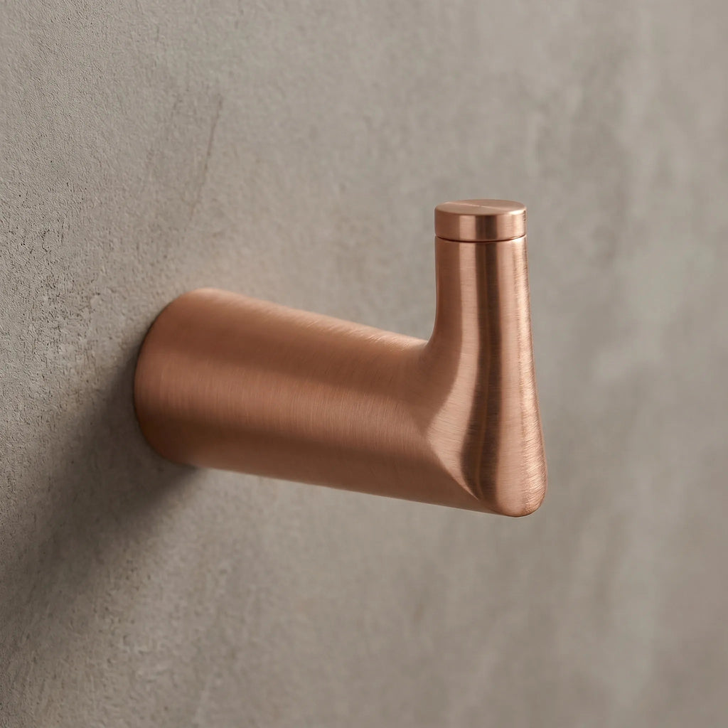 Fürdőszobai Akasztó 16204 Vibe Brush Copper 5