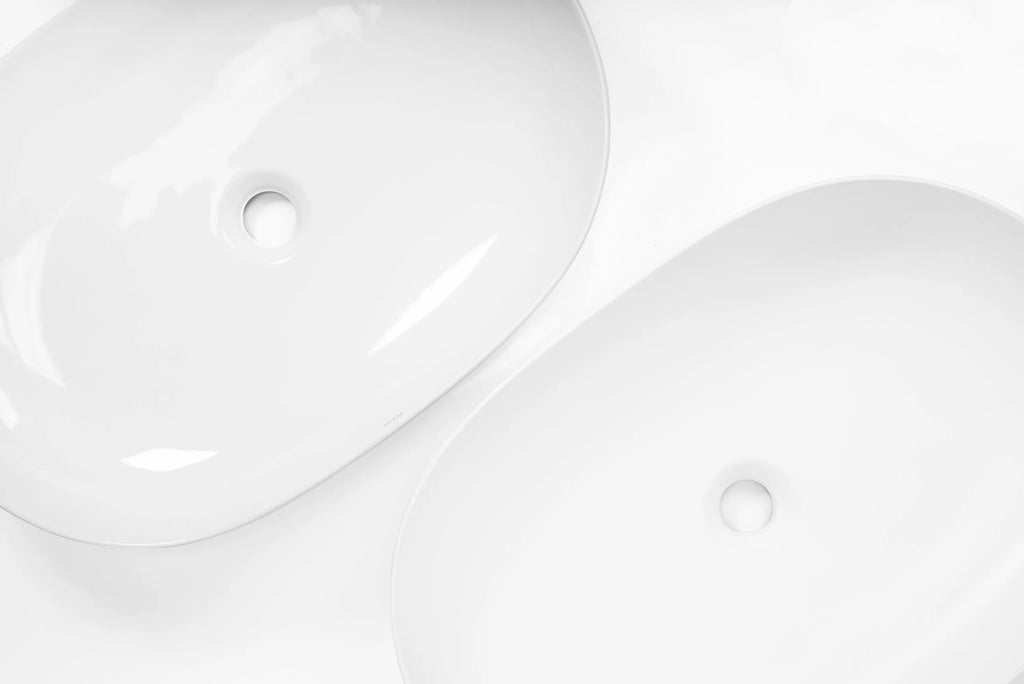 Pultos Mosdókagyló Rea CLEO 61 WHITE MATT 5