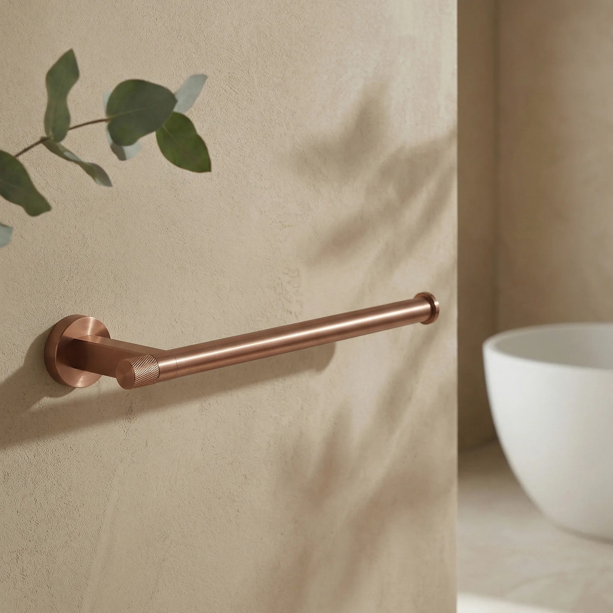 Fürdőszoba Fogas 39106 ORI Brush Copper 5