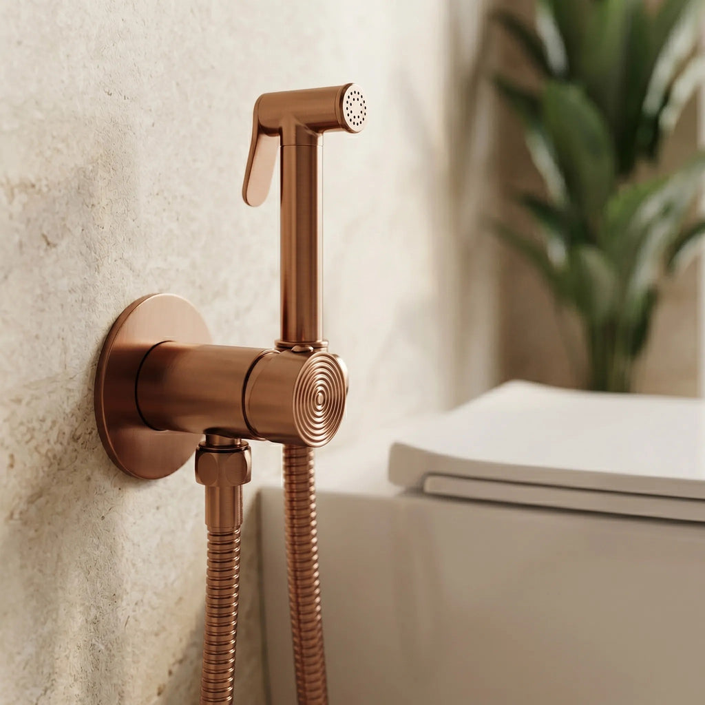 Bidé Csap Rea Foster Brush Copper 5
