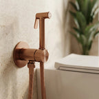 Bidé Csap Rea Foster Brush Copper 5