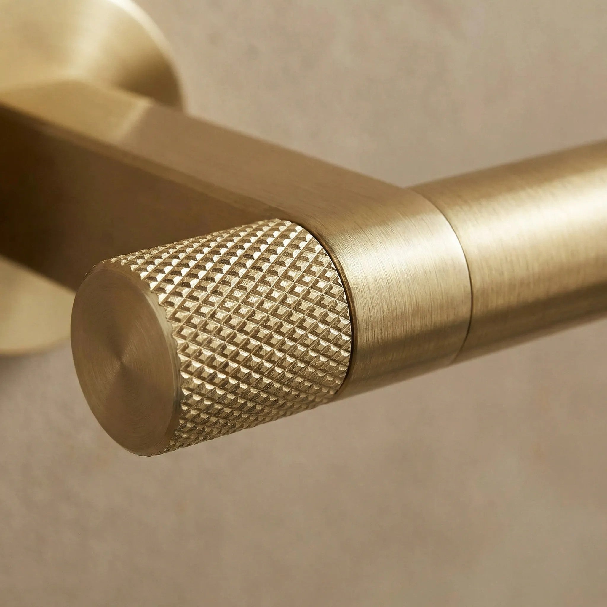 Fürdőszoba Fogas 39106 ORI Brush Gold 5