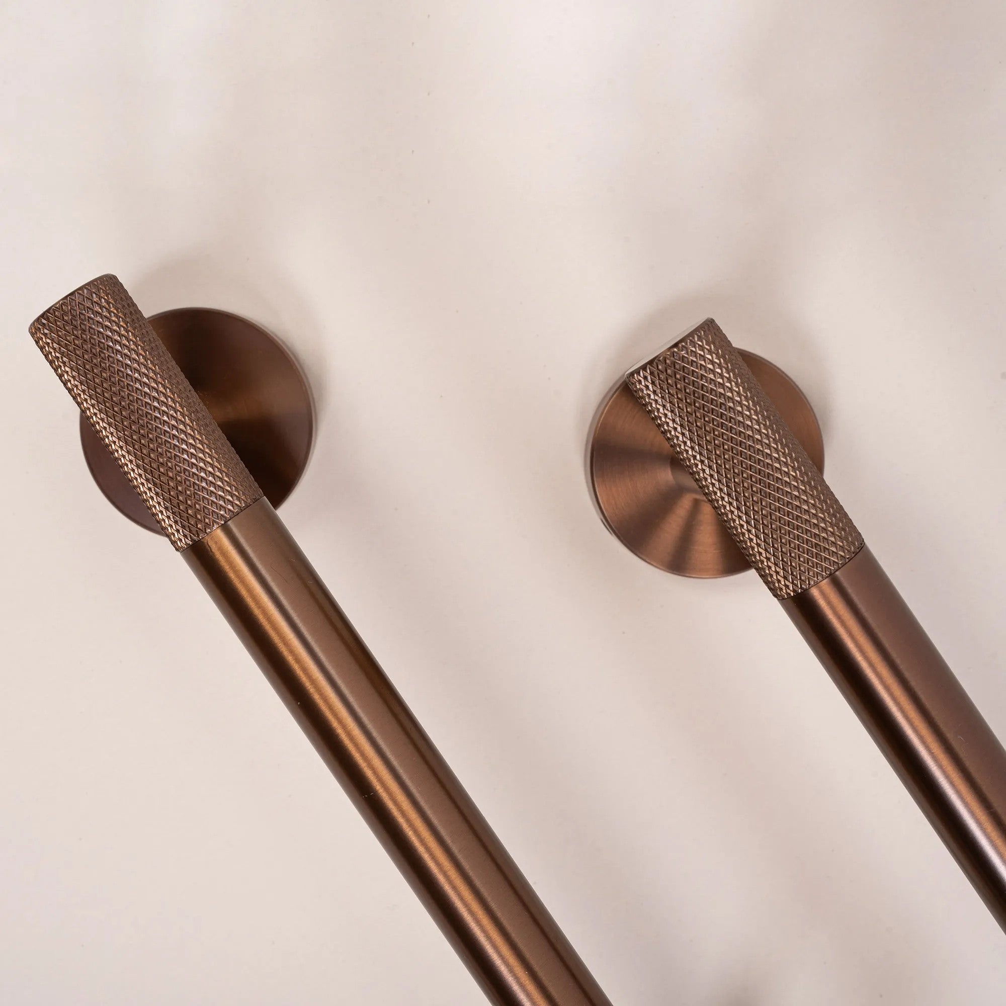 Fürdőszoba Fogas 6610a Modern Brush Copper 5