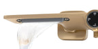 Zuhanyszett REA HELIX Brush Gold 5