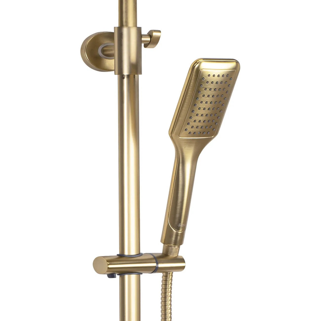 Zuhanyszett REA Tom Brush Gold 5