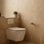 Falra Szerelhető Wc Papír Tartó 64105 SOLO Brush Copper 5