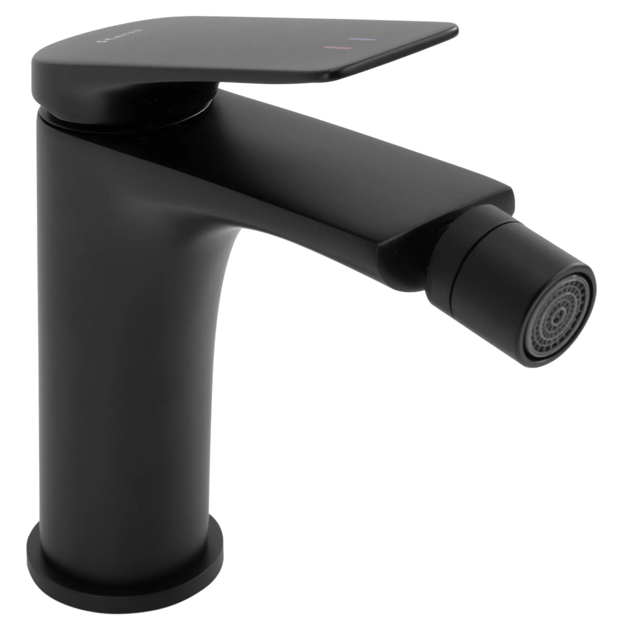 Bidé Csaptelep Rea AVALON BLACK 5