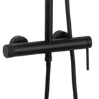 Zuhanyszett Rea Foss Clif Black 5