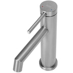 Fürdőszobai Csaptelep Rea Foss Nickel Brush Low 5