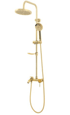 Zuhanyszett Rea LUIS Gold 5