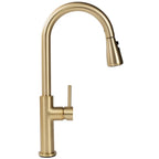 Konyhai Csaptelep Rea Nest Gold Brush 5