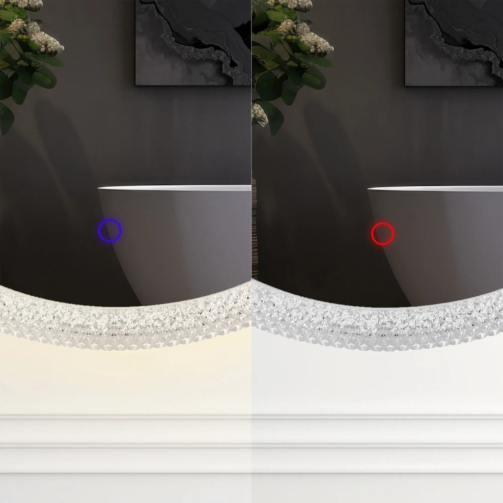 LED Tükör 60cm YH-3563 5