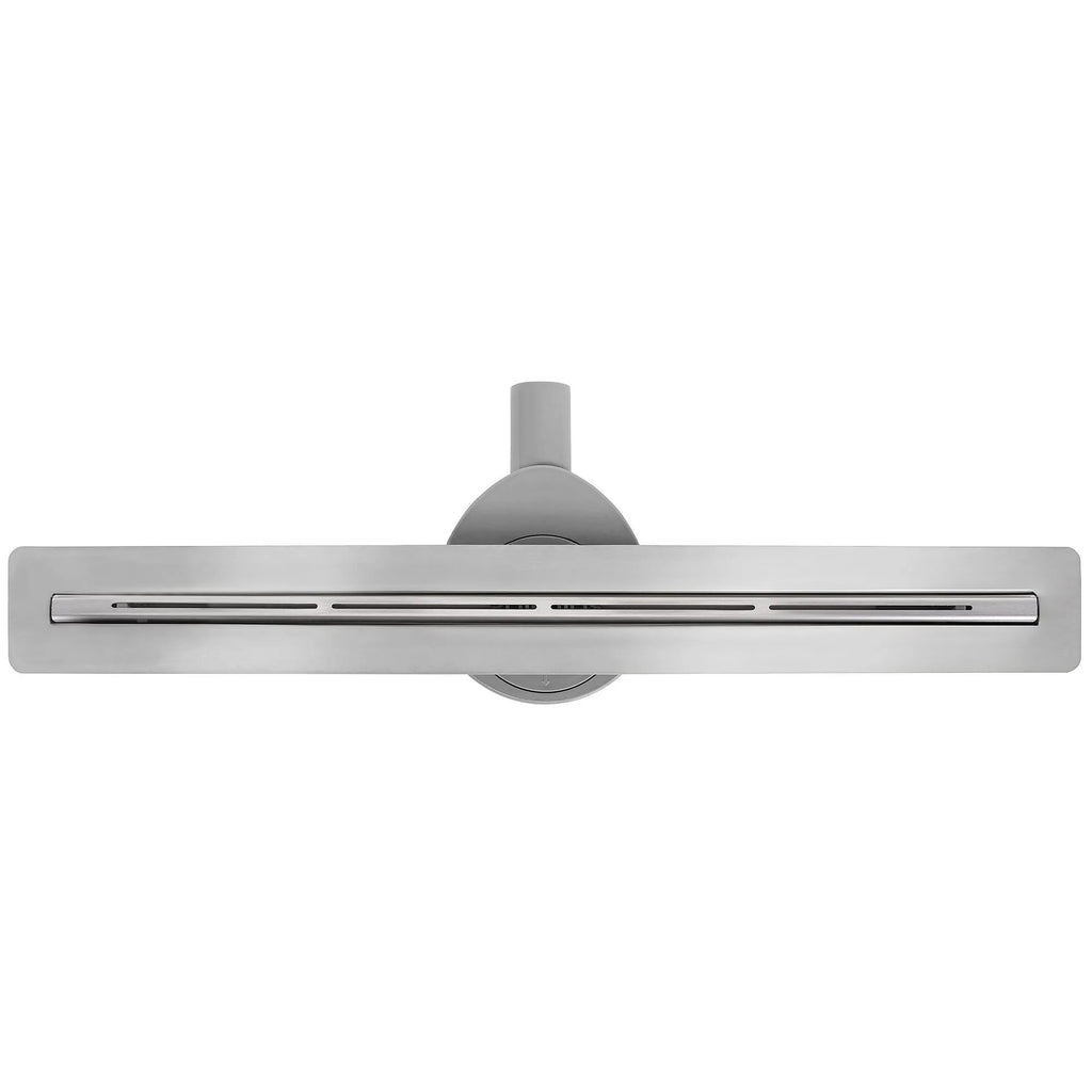 Lineáris Lefolyó Rea FILO Nickel Brush 80 5
