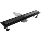 Zuhanylefolyó REA Neox Superflow Black 80 5