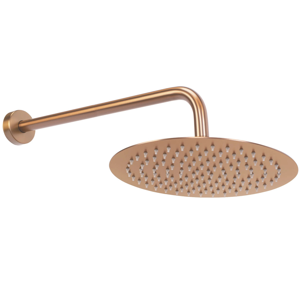 Zuhanyszett Rejtett Rea Drop Brush Copper + BOX 5