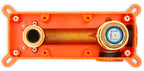 Falra Szerelhető Csaptelep Rea Lungo Long Gold Brush + Box 5