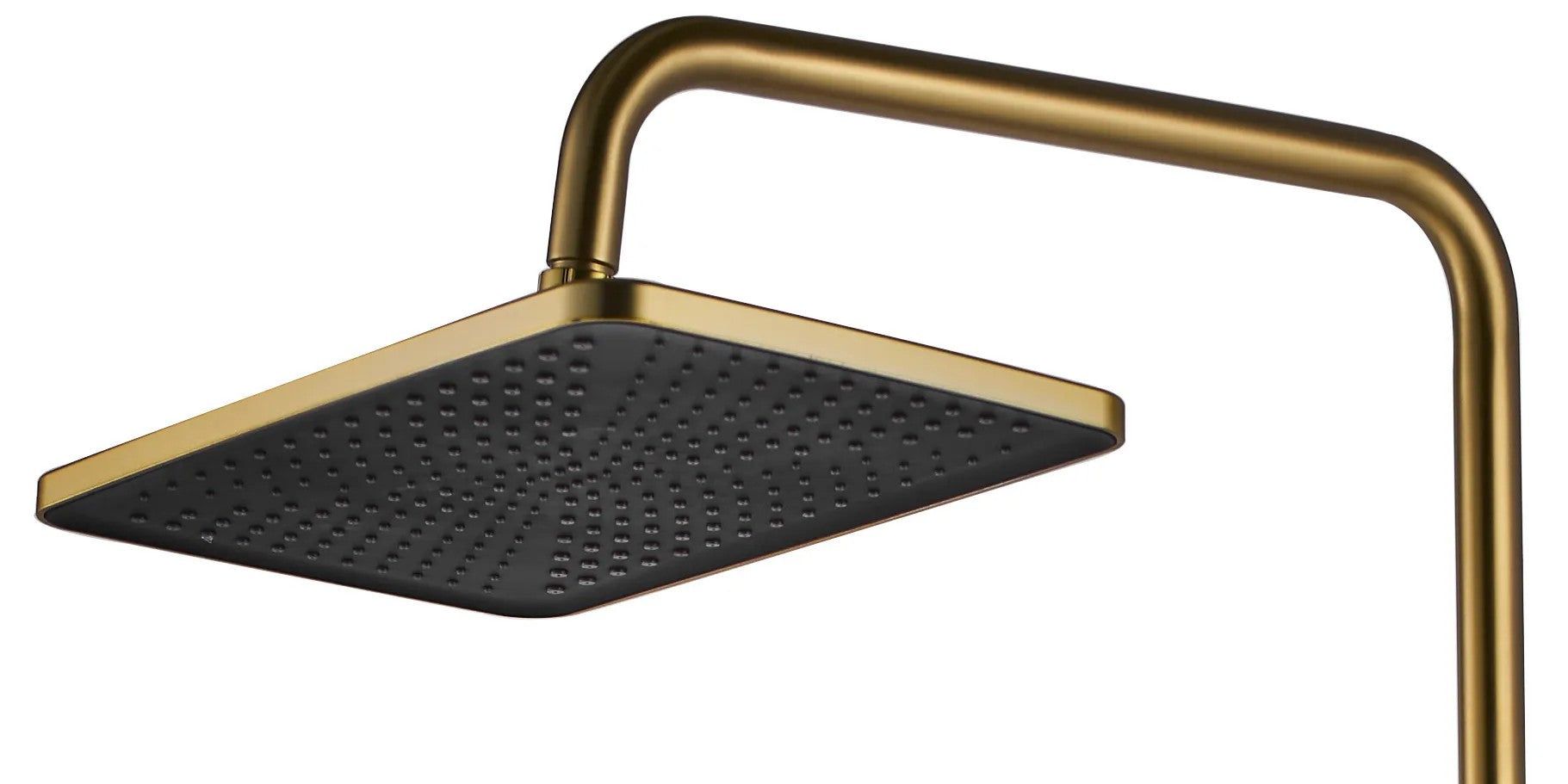 Zuhanyszett Termosztátos REA ROB Gold Brush 5
