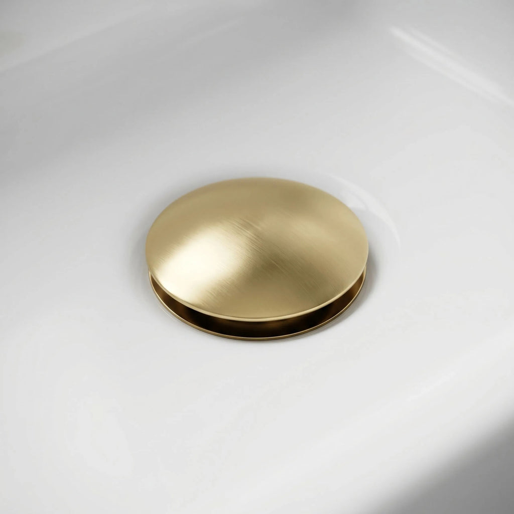 Fürdőkád Dugó Rea Brush Gold 5
