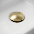 Fürdőkád Dugó Rea Brush Gold 5