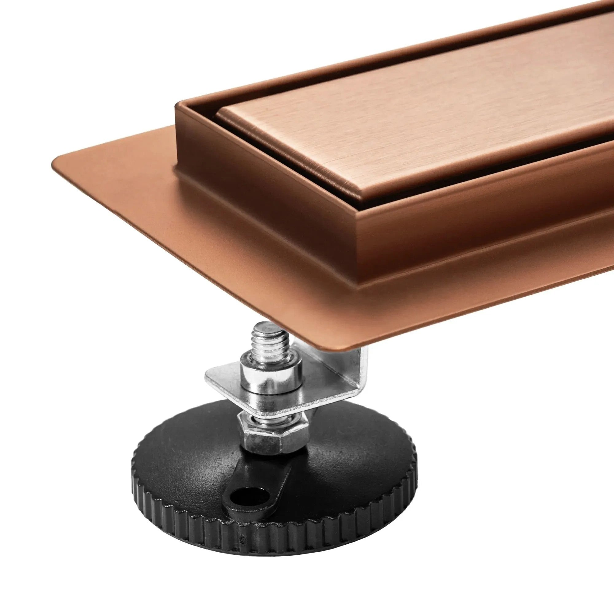 Zuhanylefolyó Rea Neox Brush Copper 60 5