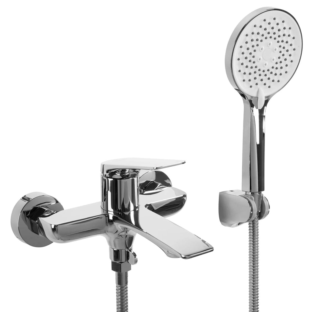 Fürdőkád Csaptelep AVALON Chrome 5