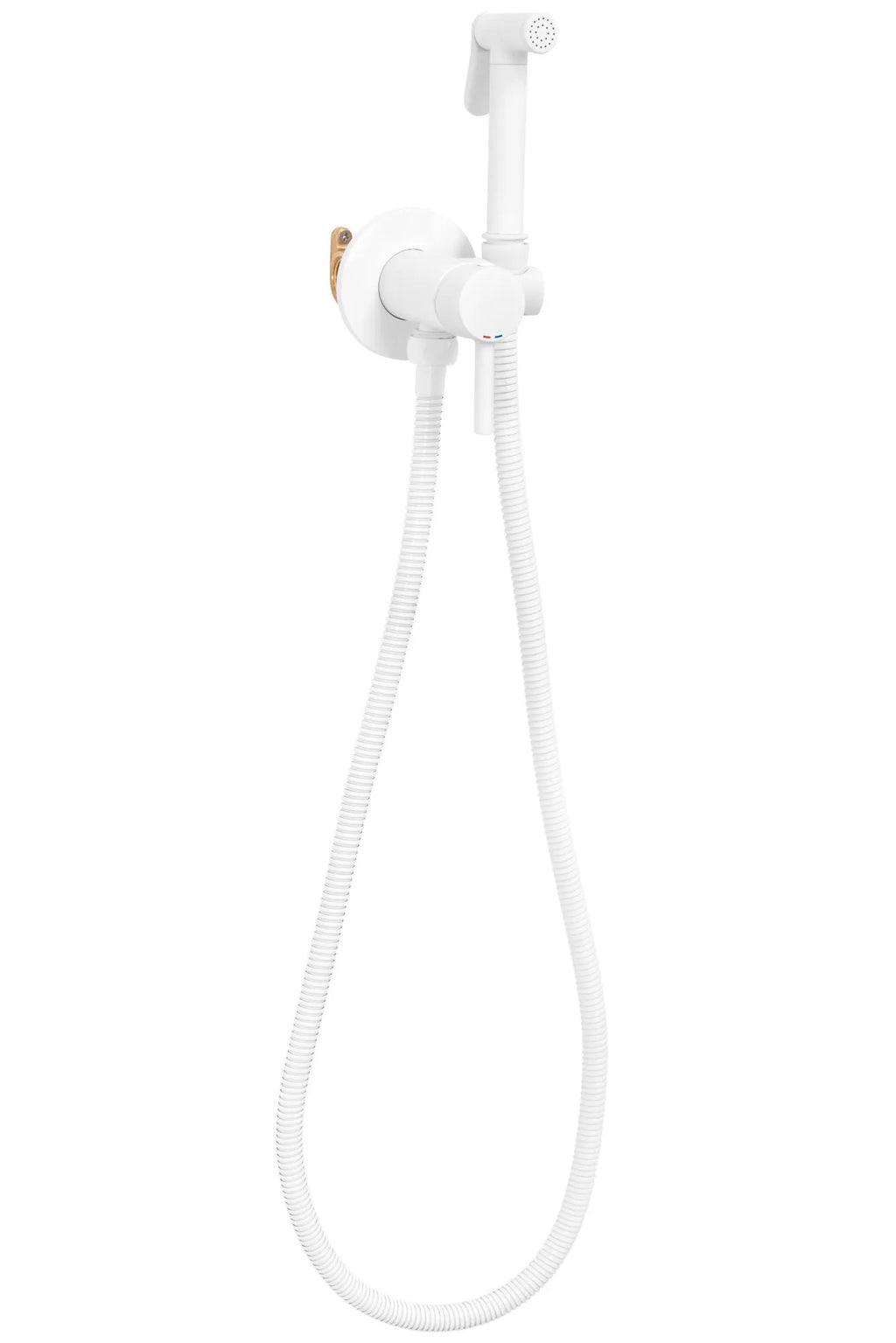Bidé Csaptelep Lungo Loop White 5