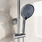 Zuhanyszett Rea Foster Brush Nickel 5