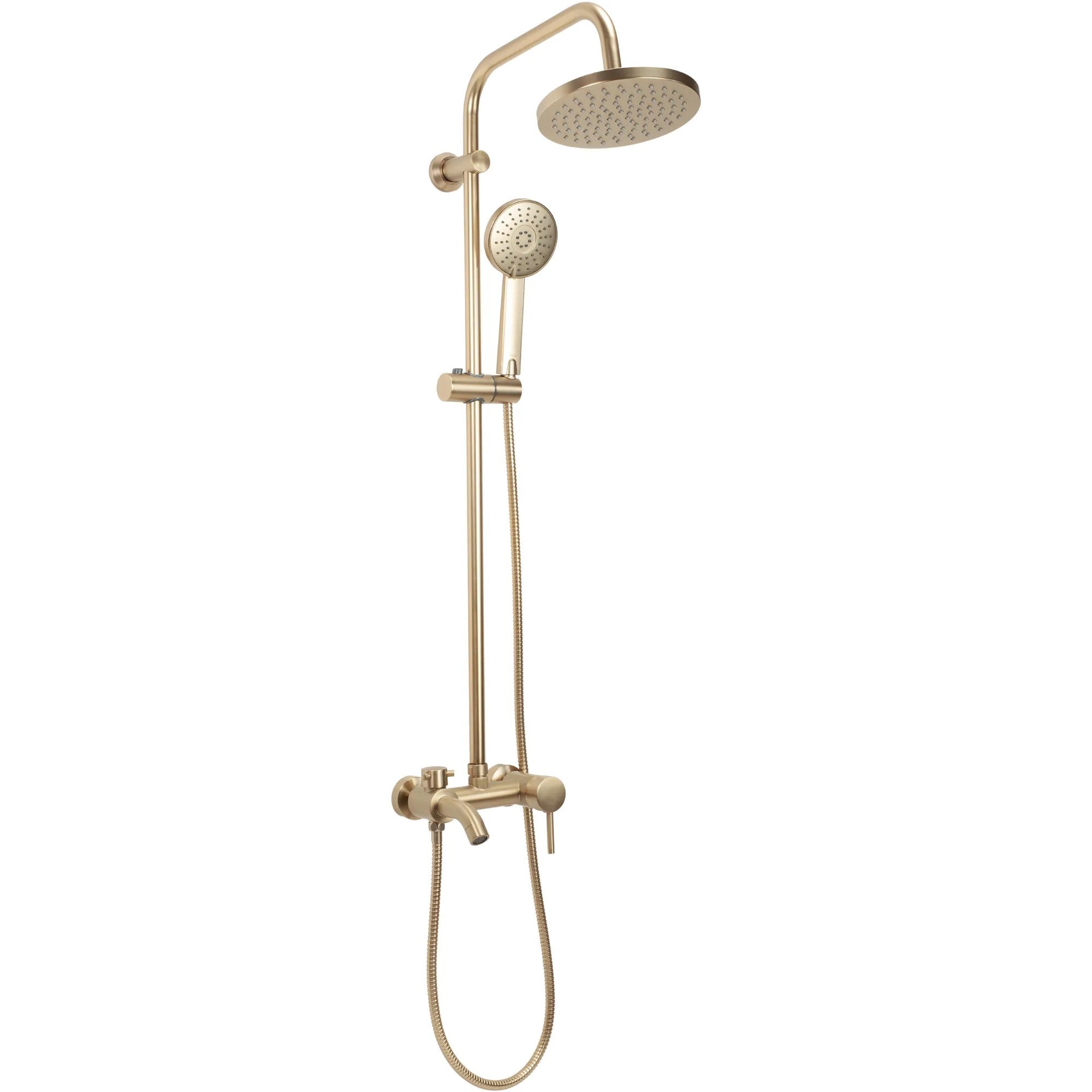 Zuhanyszett Rea Luis Gold Brush 5