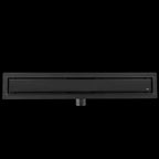 Lineáris Lefolyó Rea Neox Black Matt 80 5