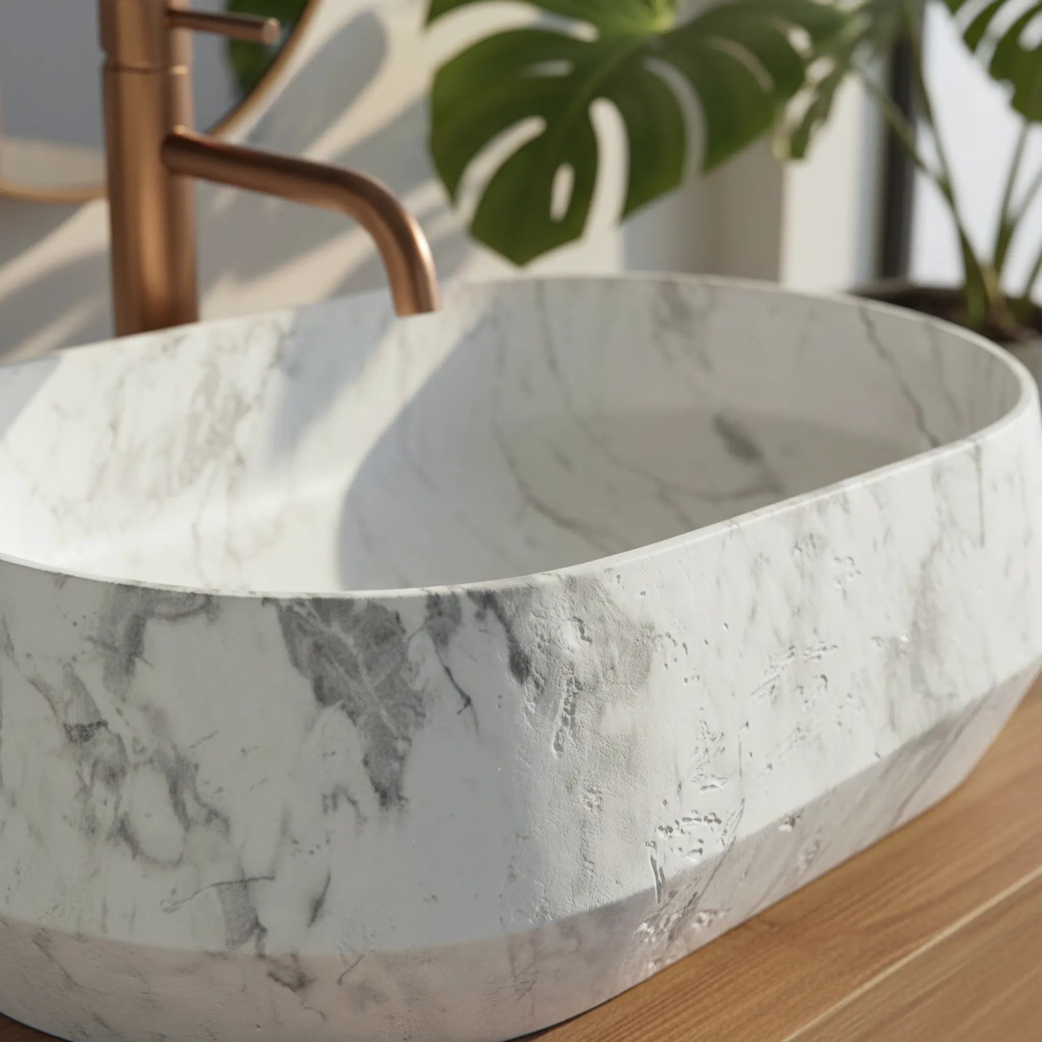 Pultos Mosdókagyló Zoe Dune 5