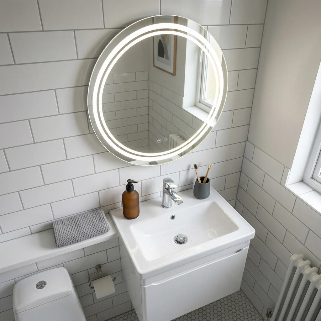 LED Tükör SOFT 50 5